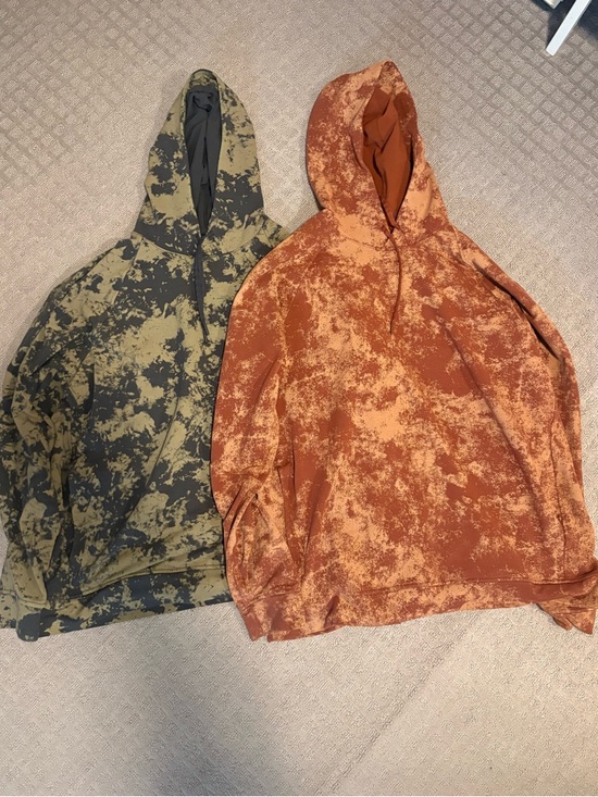 lululemon athletica Other - Lot of 2 - Lululemon City Sweat Hoodies XL